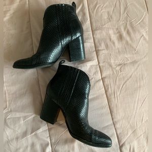 Marc Fisher Ankle Boots